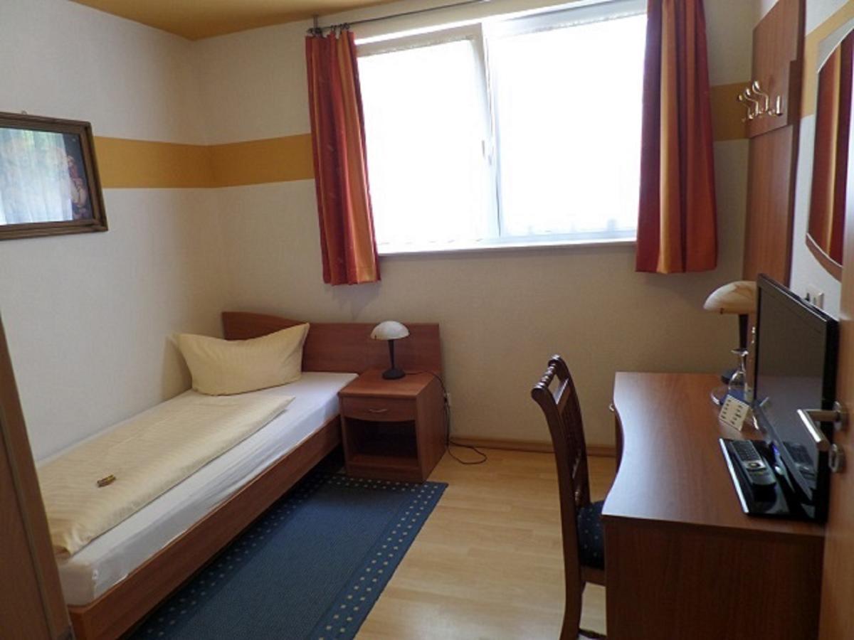 Hotel Garni Heuschober FDH 외부 사진