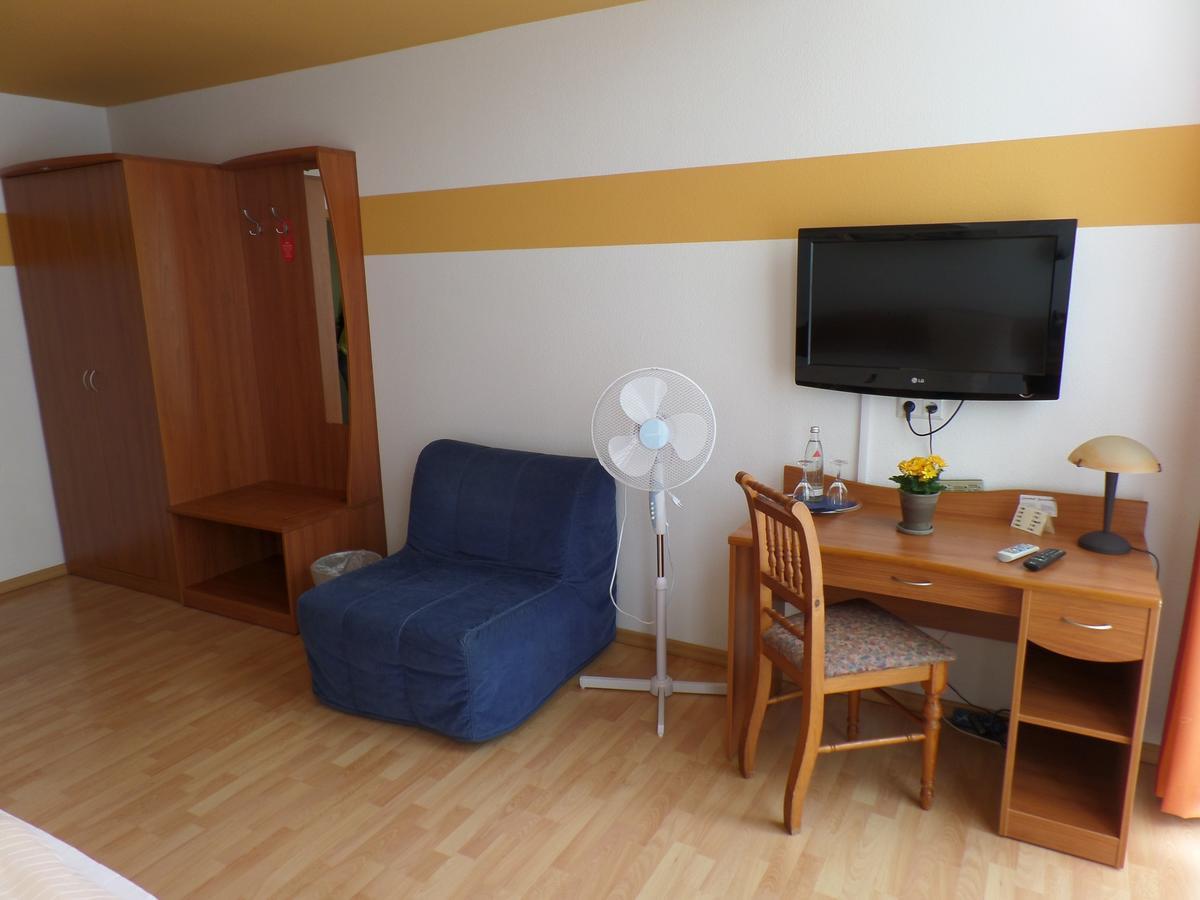 Hotel Garni Heuschober FDH 외부 사진