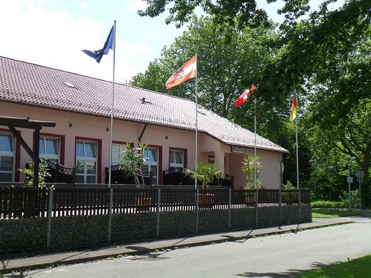 Hotel Garni Heuschober FDH 외부 사진